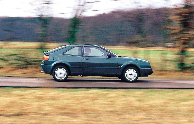 Sportowe auta za mniej niż 10 tys. zł: Ford Probe kontra Honda Prelude, Toyota Celica i Volkswagen Corrado