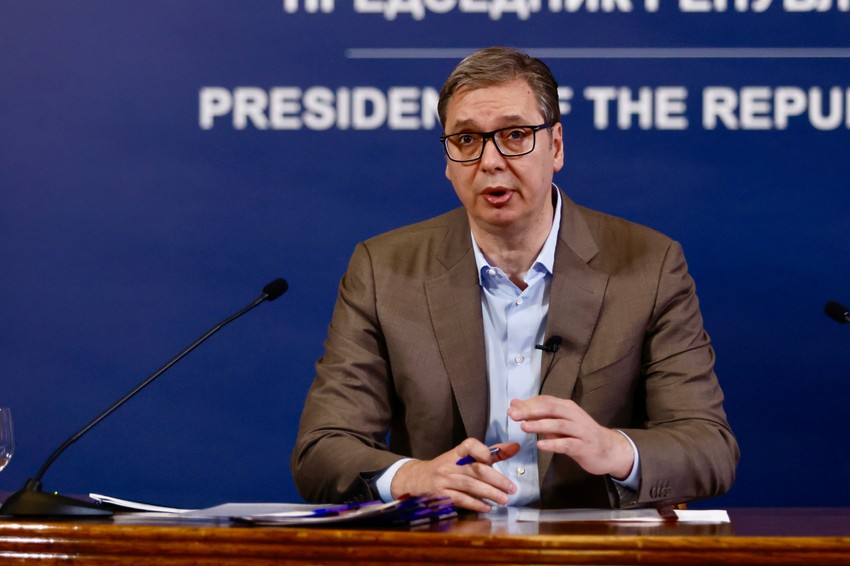 Aleksandar Vučić