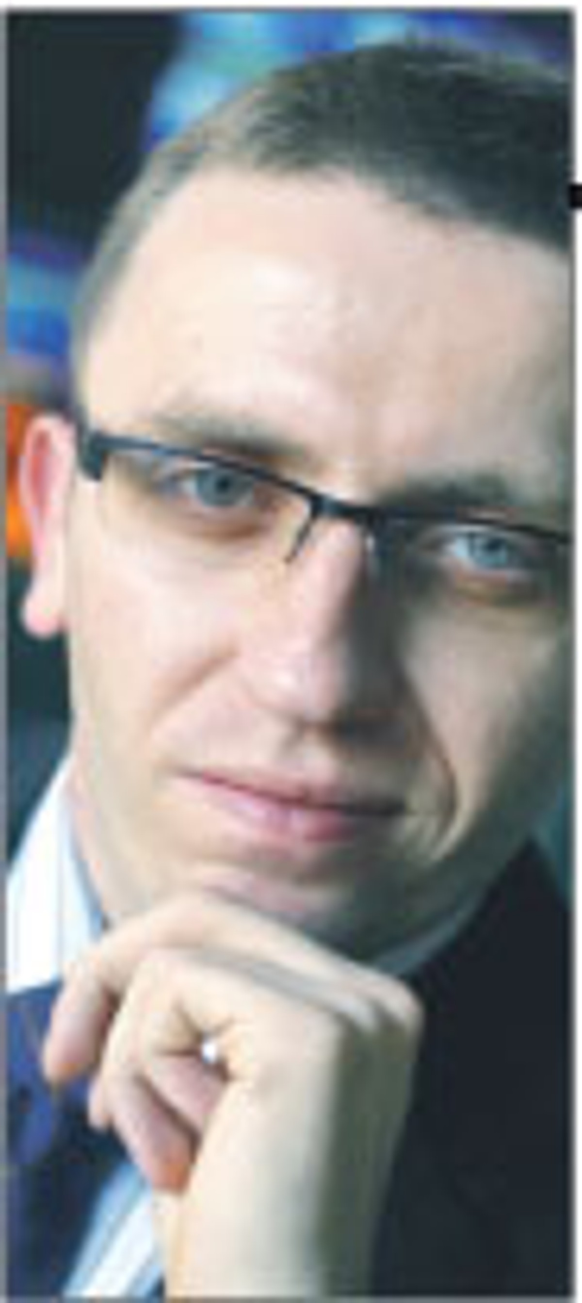 Jarosław Dominiak, prezes Stowarzyszenia Inwestorów Indywidualnych