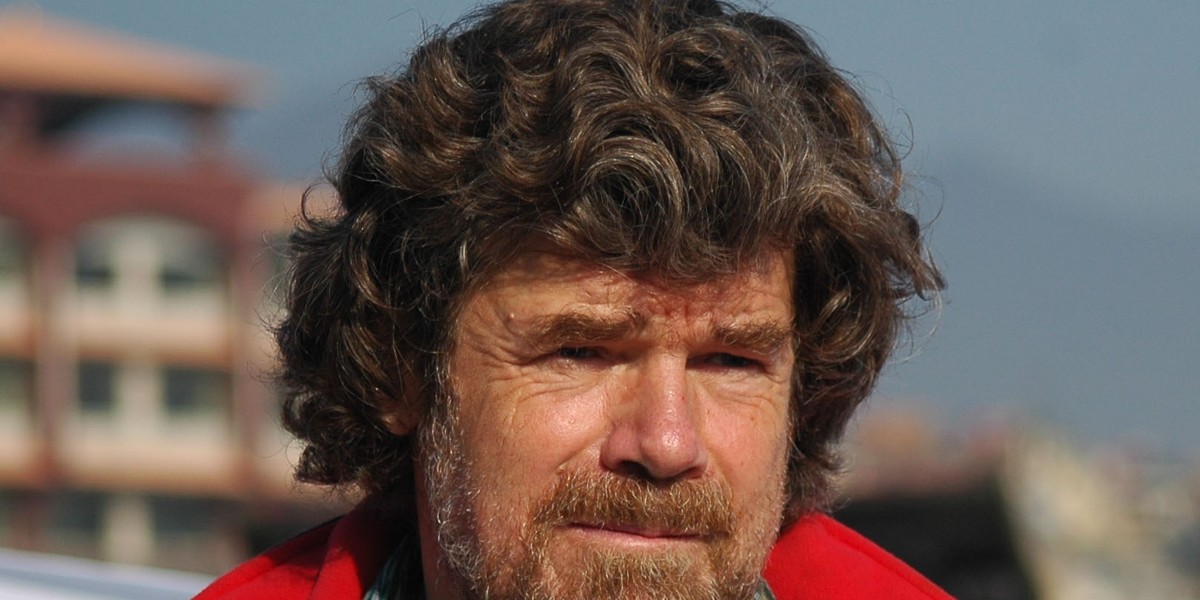 Reinhold Messner