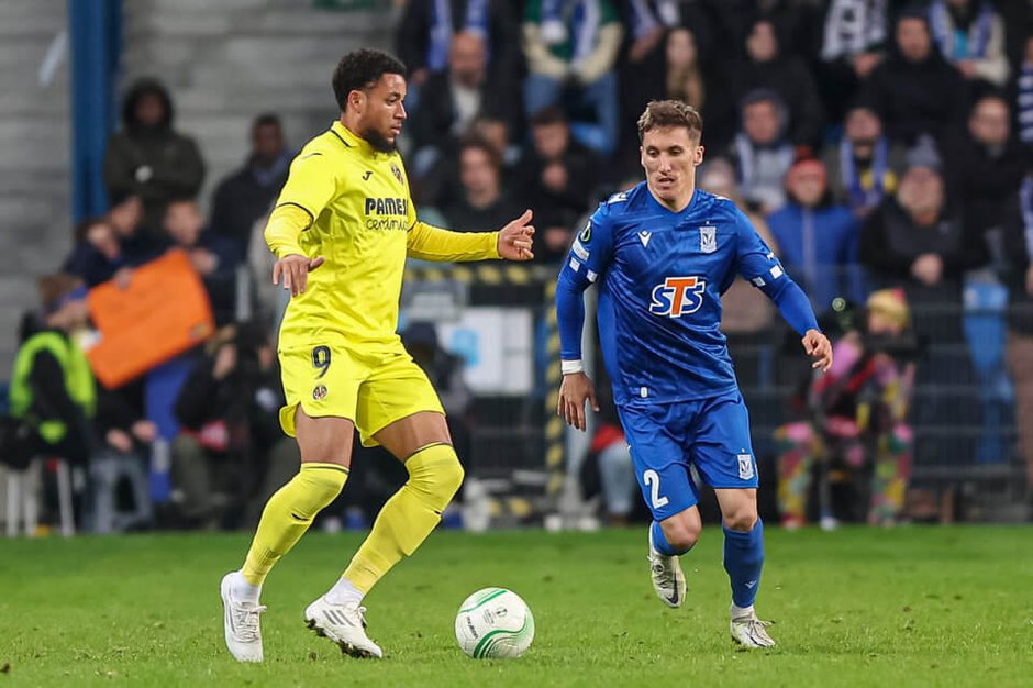 Arnaut Danjuma & Joel Pereira