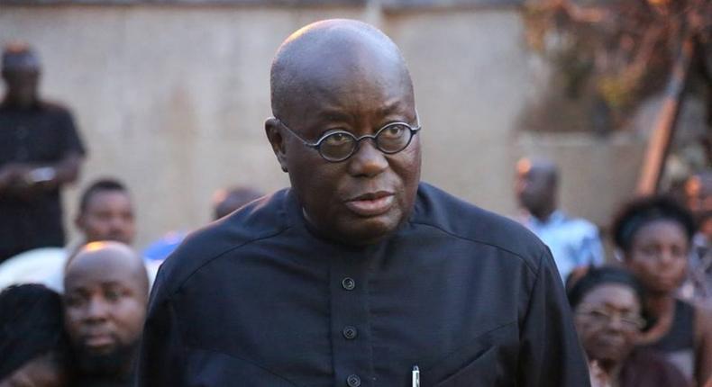 President Akufo-Addo