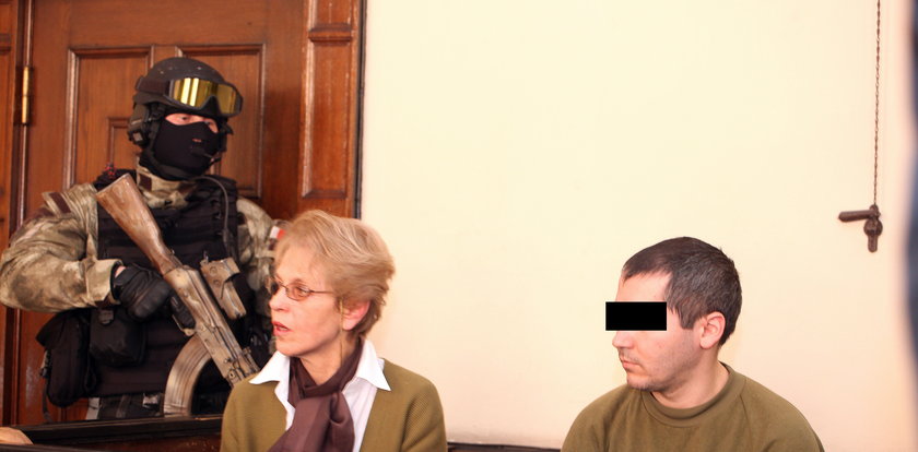 Psychol z Rosji wymordował rodzinę w Gdańsku