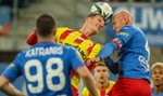 Ekstraklasa. Kumple z "Bandy Świrów" nie zrobili sobie krzywdy