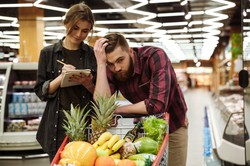 Płeć na zakupach. Po TE sprawunki lepiej nie wysyłać faceta