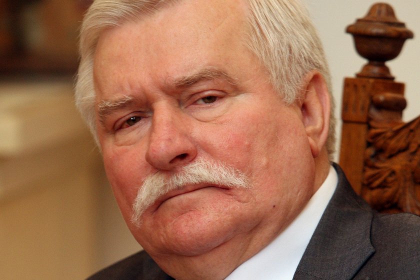 Lech Wałęsa