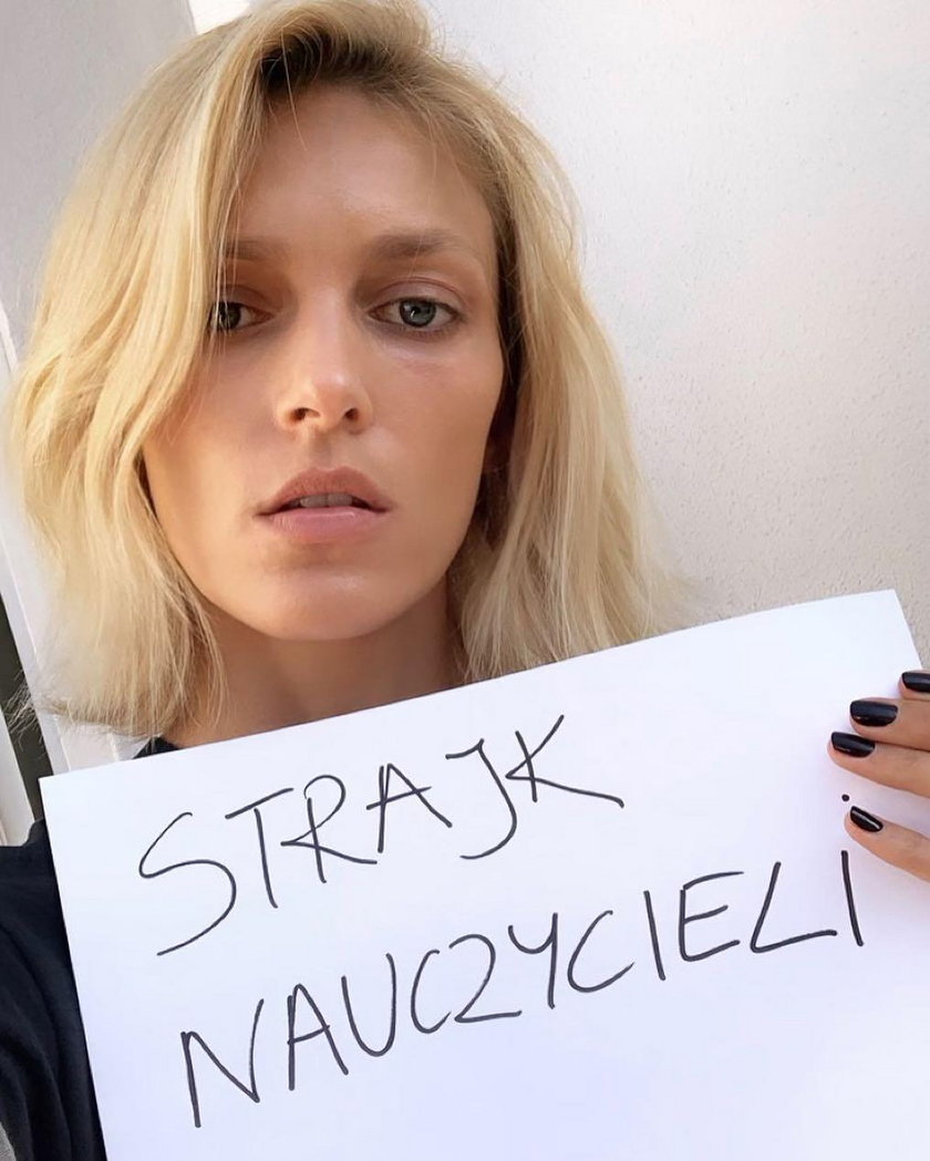 Anja Rubik