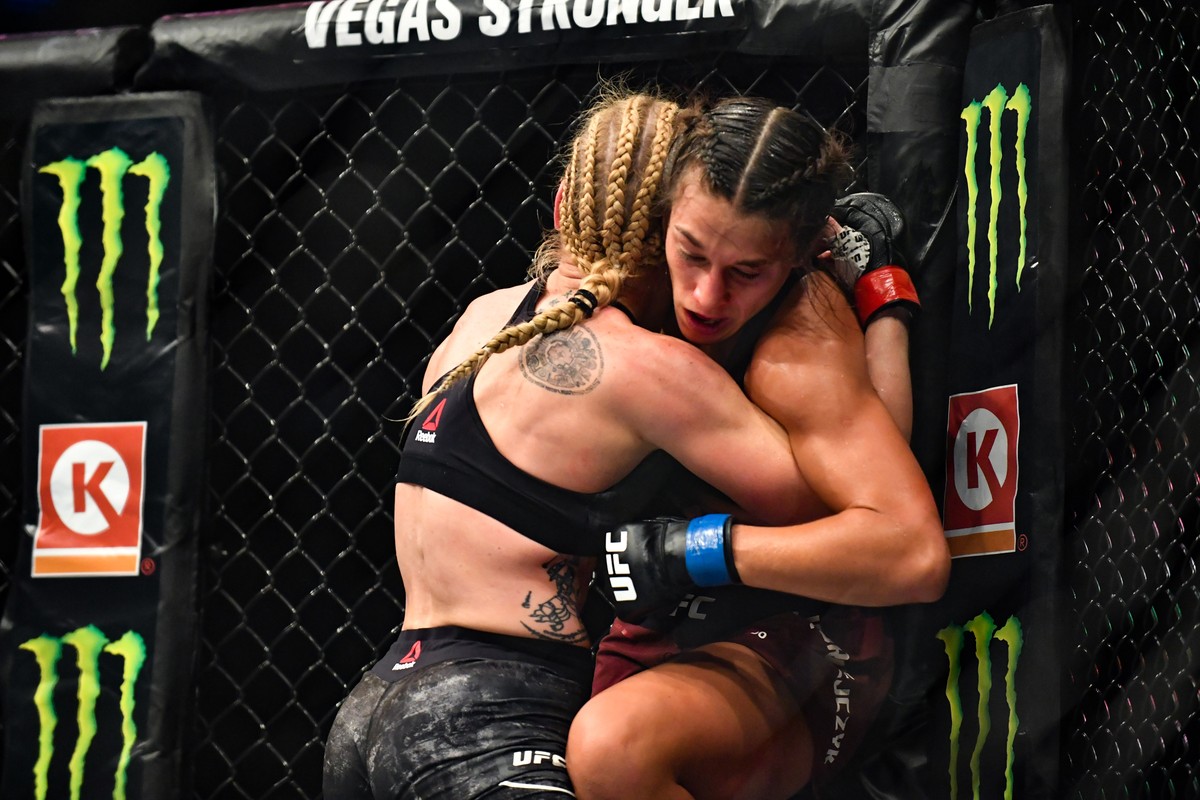 Joanna Jędrzejczyk