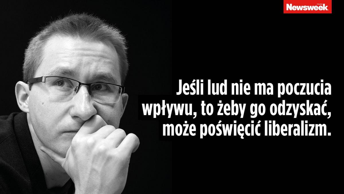 Sławomir Sierakowski polityka Krytyka Polityczna