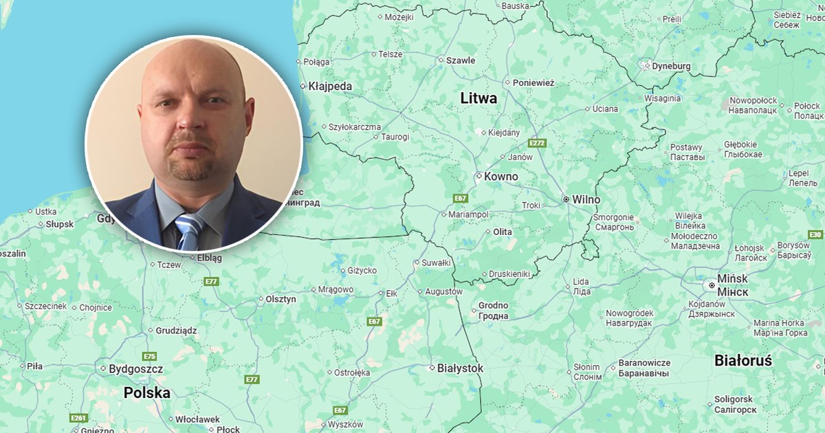 Zmiana przy polskiej granicy. Wojskowy mówi o "punkcie krytycznym"