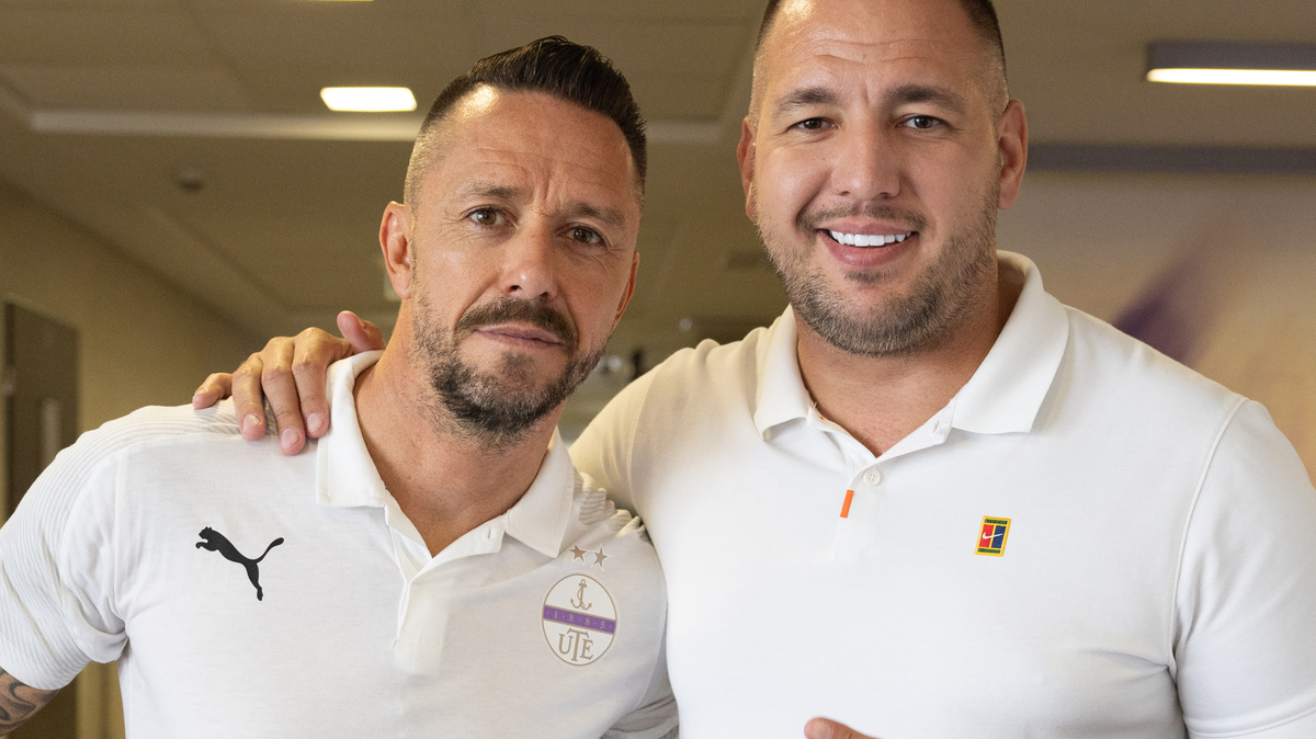 „Nem maradunk a padlón!” –  Curtis és Kabát Peti is üzent Szoboszlai Dominiknak a németek elleni vereség után – fotó