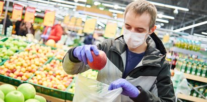 Bez maseczki, bez zakupów. Sejm podjął decyzję