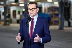 Polska przekaże Leopardy bez zgody Niemiec? Morawiecki zabrał głos