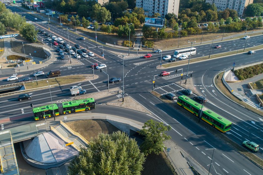 Przejadą bez czekania