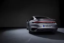 Porsche 911 Turbo S - tak szybko jeszcze nie przyspieszało!