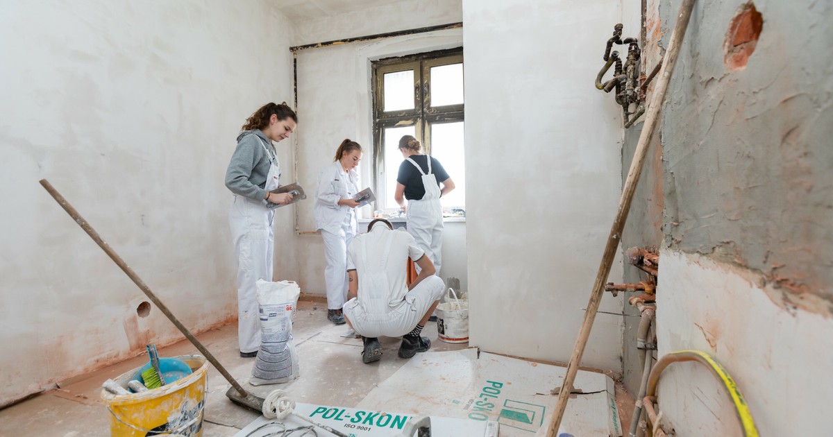 Remont lub wykończenie mieszkania. Ponad połowa osób ma te problemy
