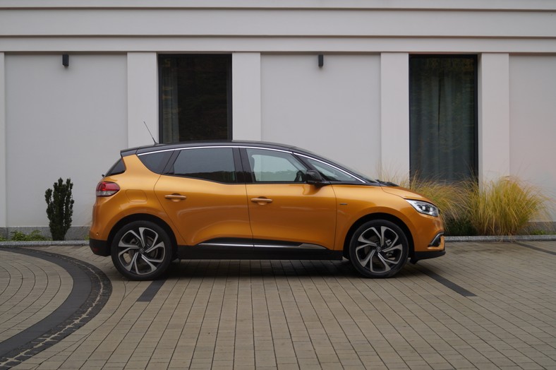 Nowy Renault Scenic