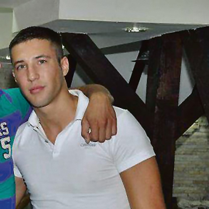 Damjan Dragojlović ubijen je 2016- godine