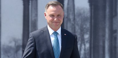 Andrzej Duda o zamachach z 11 września. Porównał Polskę do Ameryki