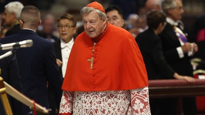 Zmarł kardynał George Pell, miał 81 lat