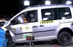 EuroNCAP: Volkswagen Caddy Life - 4 gwiazdki bez ochrony głowy