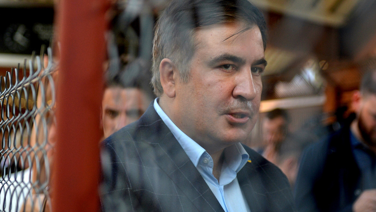 Premier Ukrainy Wołodymyr Hrojsman ocenił dziś, że wtargnięcie zwolenników byłego prezydenta Gruzji Micheila Saakaszwilego na przejście graniczne w Szeginiach i nielegalne przekroczenie granicy to atak na ukraińską państwowość.