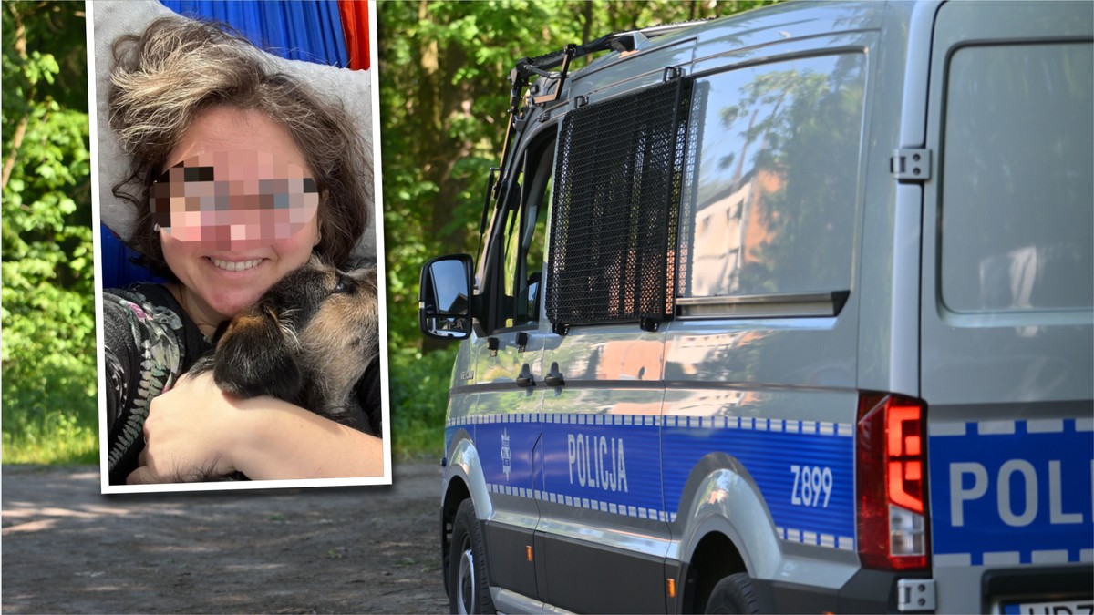 Szukali zaginionej aktywistki. W środku nocy opublikowano wiadomość. Tylko kilka słów