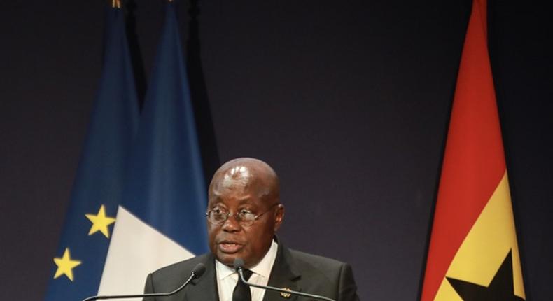 President Nana Addo Dankwa Akufo-Addo