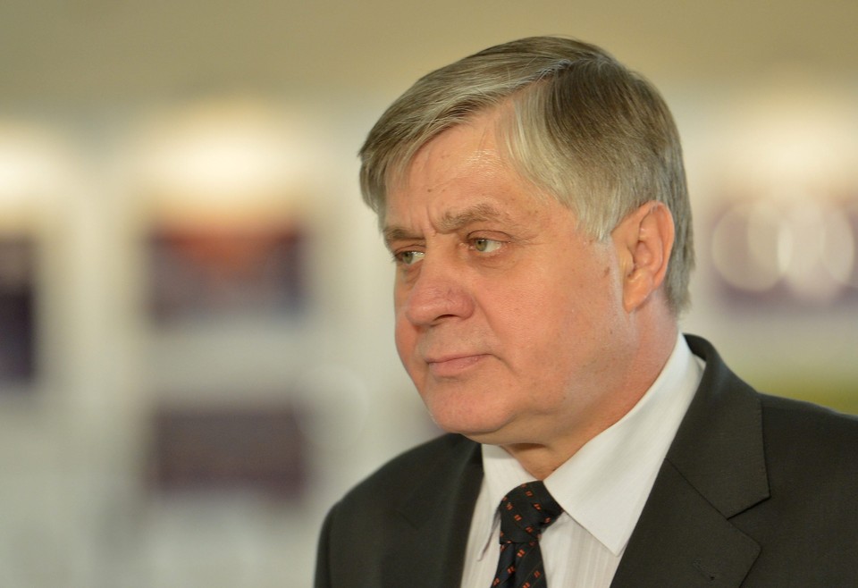 Krzysztof Jurgiel - minister rolnictwa