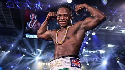 Isaac Dogboe says his size is not a disadvantage