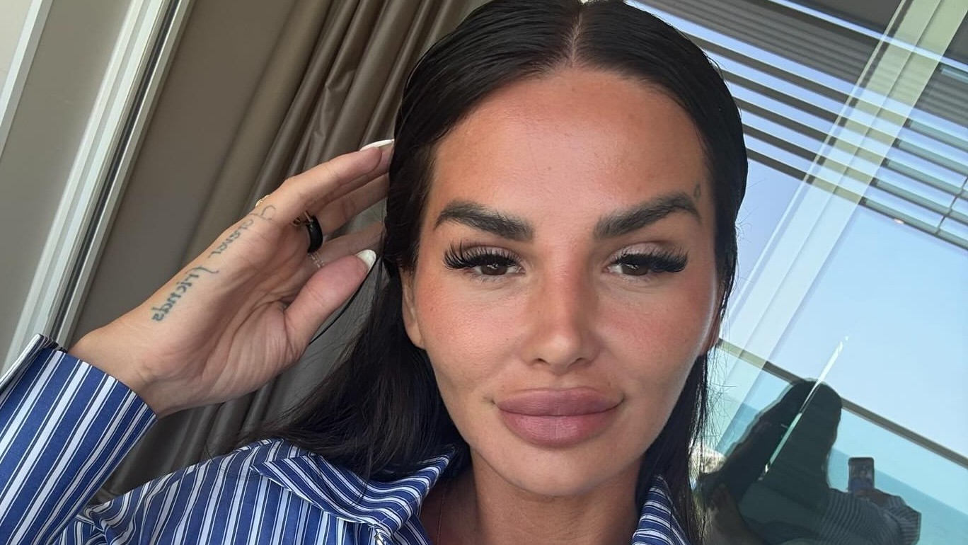 Influencerka Zuzana Strausz Plačková.