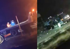 saobraćajna nesreća, Prijedor