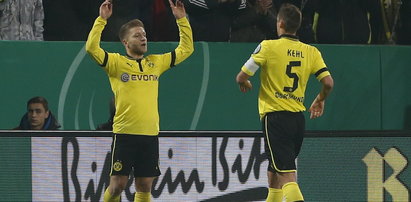 Kuba i Lewy trafili Hannover