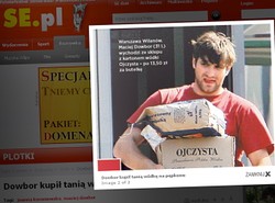 Dowbor oszczędza na dziecku?