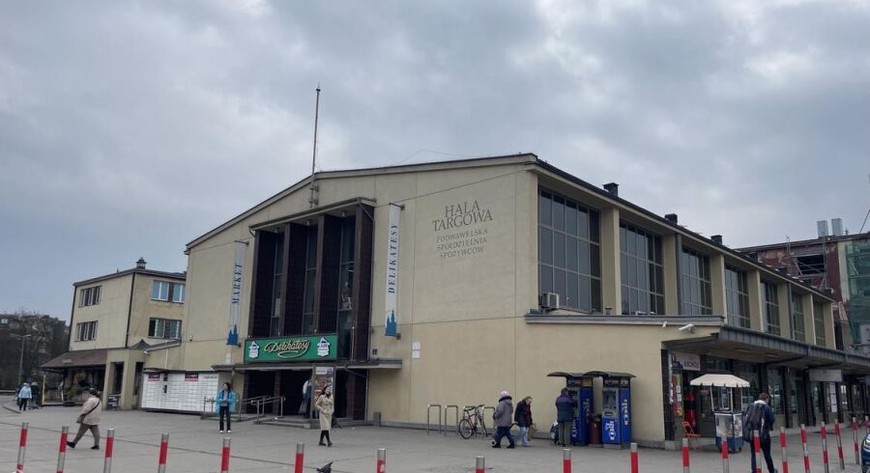 Hala targowa przy al. Daszyńskiego zostanie wpisana do rejestru zabytków, co pozwoli na ochronę tej wyjątkowej budowli