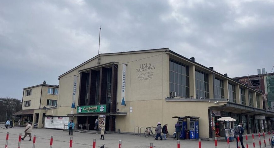 Hala targowa przy al. Daszyńskiego zostanie wpisana do rejestru zabytków, co pozwoli na ochronę tej wyjątkowej budowli