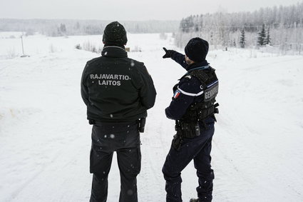 Finlandia zmienia zdanie w sprawie przejścia z Rosją