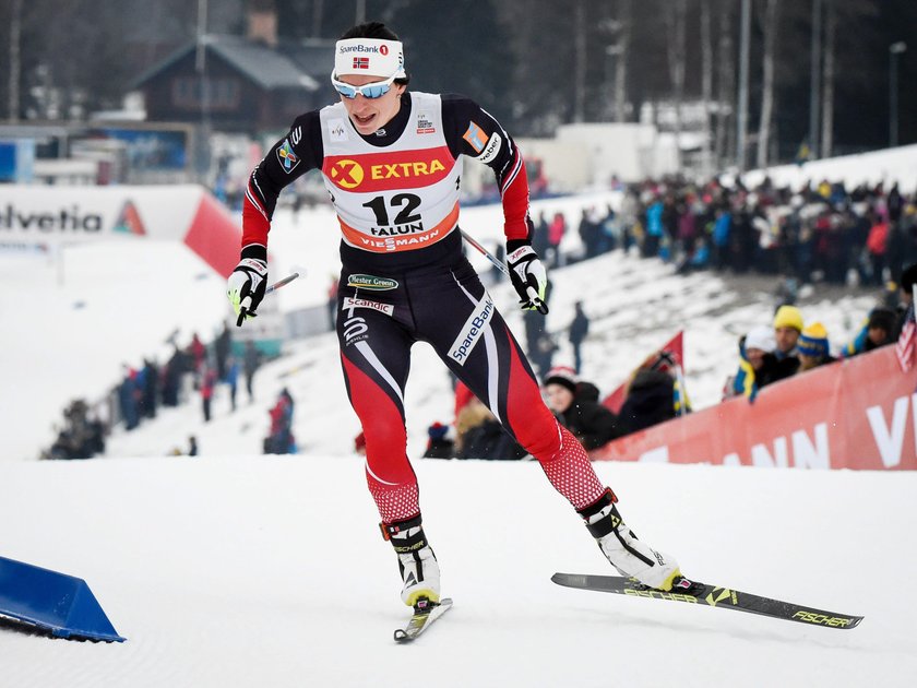 Marit Bjoergen o tajnej broni przed MŚ w Lahti. Czuła jakby była naga!