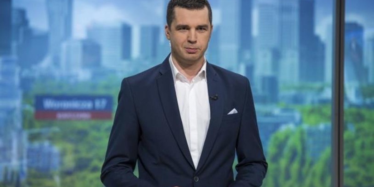 Skandal w TVP Info. Pytają o homo burdele i homo haremy