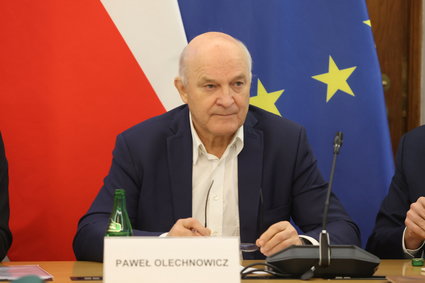Paweł Olechnowicz o "rozparcelowaniu" Lotosu. "Nieprawdopodobne przedsięwzięcie gospodarcze rządu PiS"