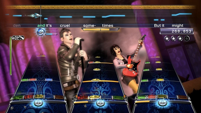 Rock Band 3