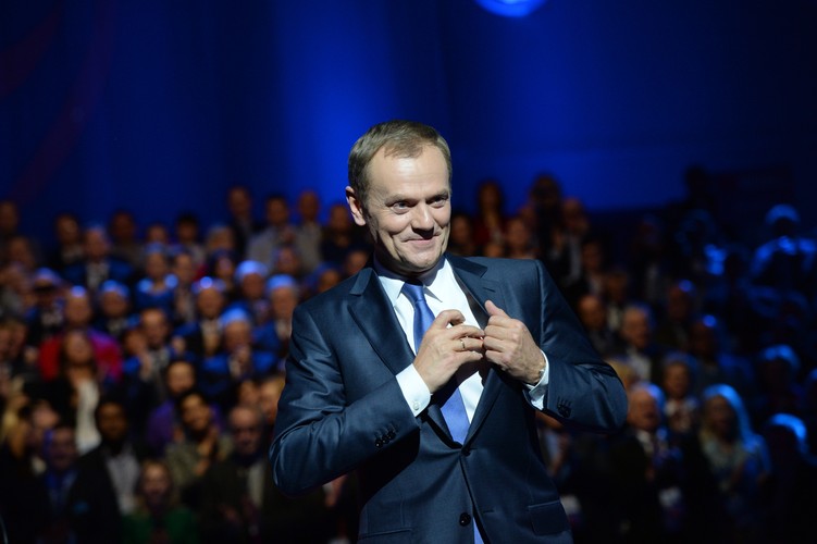 Donald Tusk
