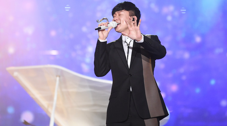 JJ Lin / Fotó: Northfoto