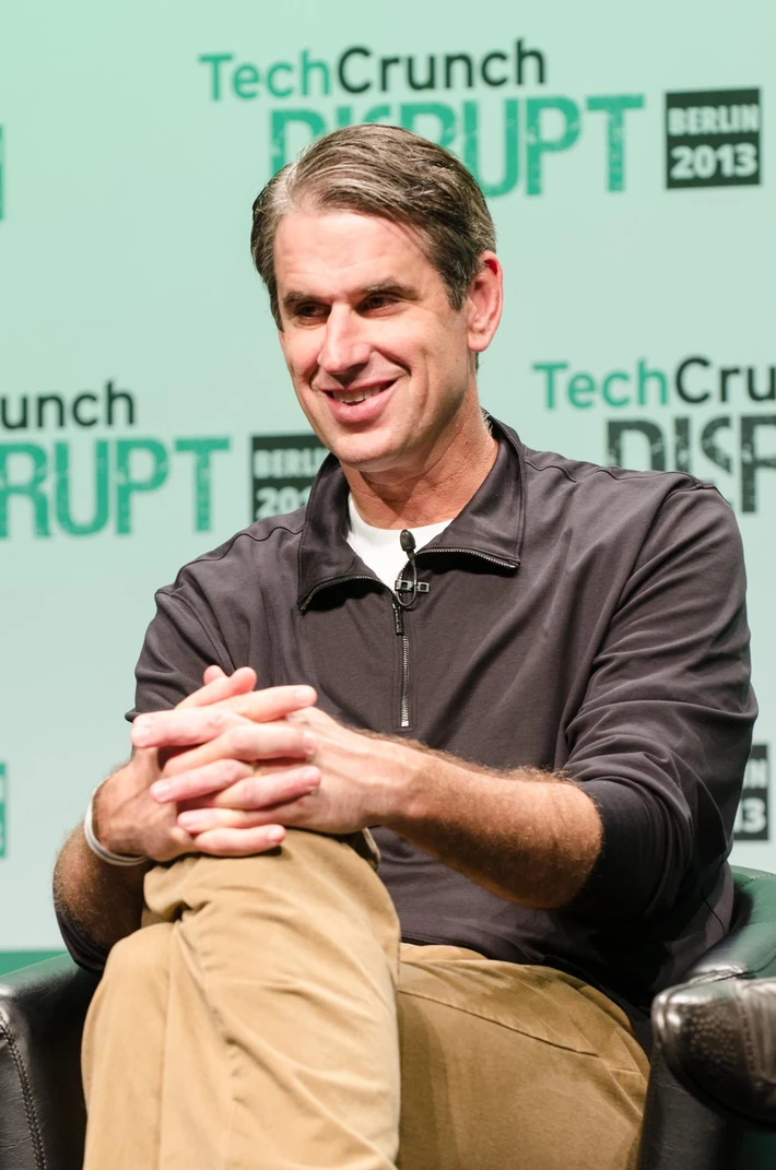 7. Bill Gurley, Benchmark