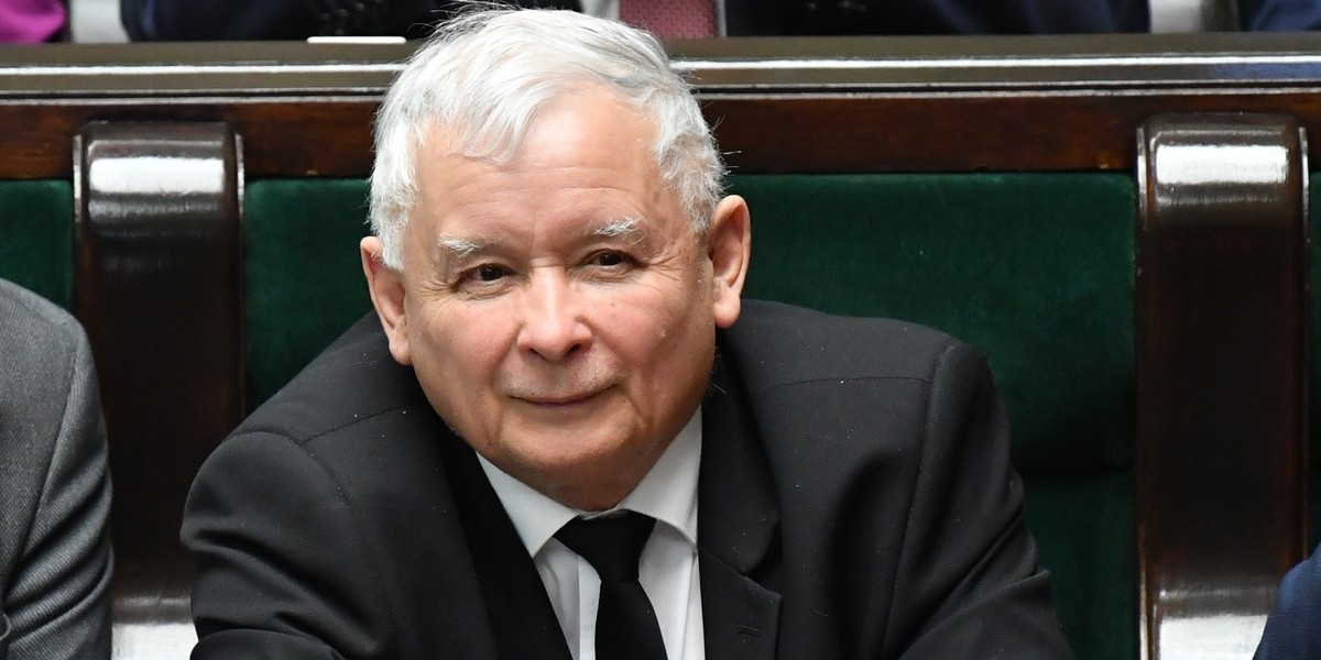 Prezes PiS Jarosław Kaczyński po rekonstrukcji rządu miałby zostać jego członkiem