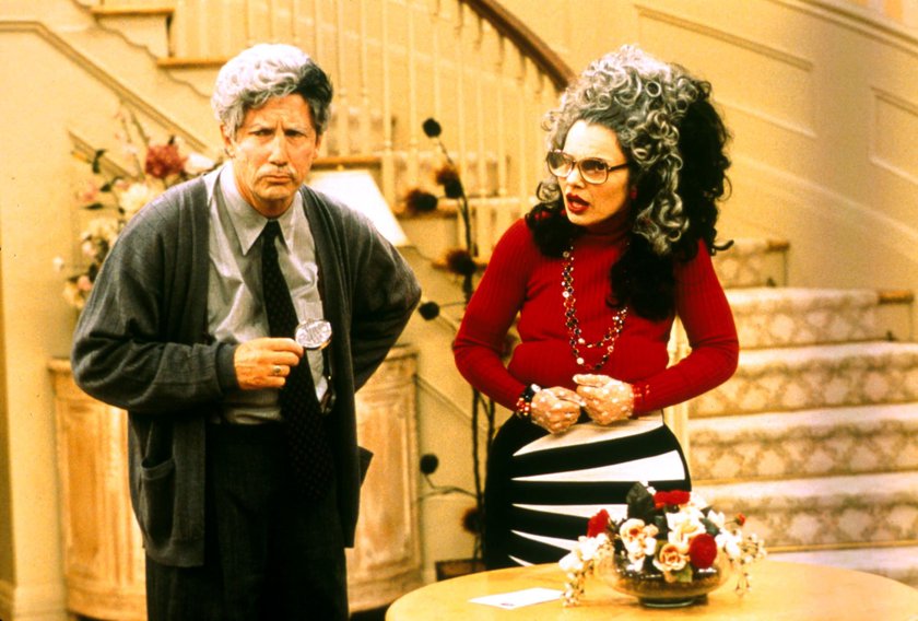 THE NANNY (1993) - FRAN DRESCHER.