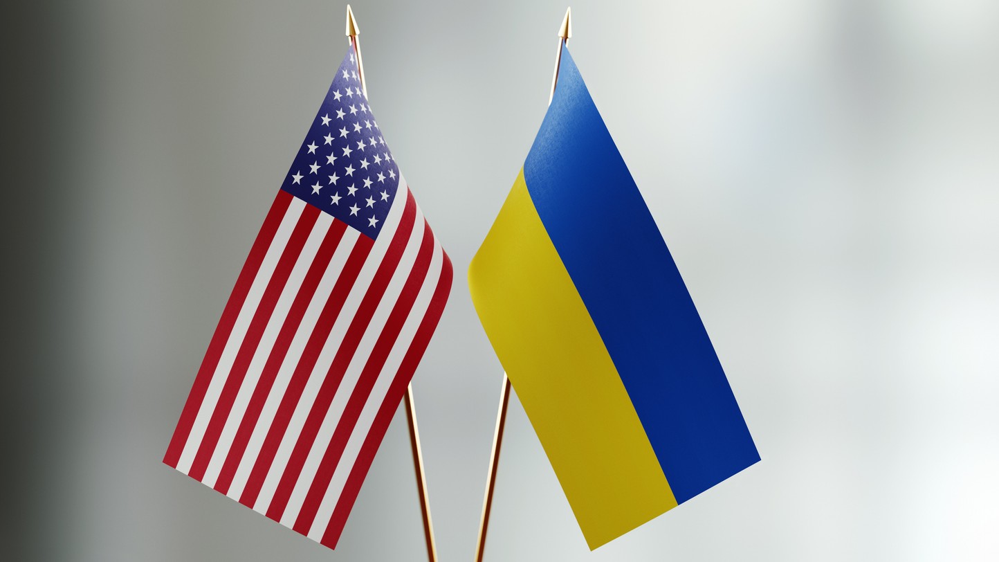 Kyjev a Washington pripravujú pôdu pre spoločné vojenské podniky (ilustračné foto).