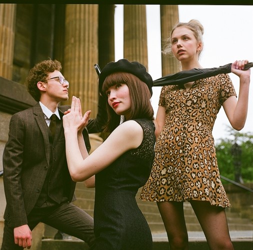 'Dziewczyny' w kinach od 12 grudnia