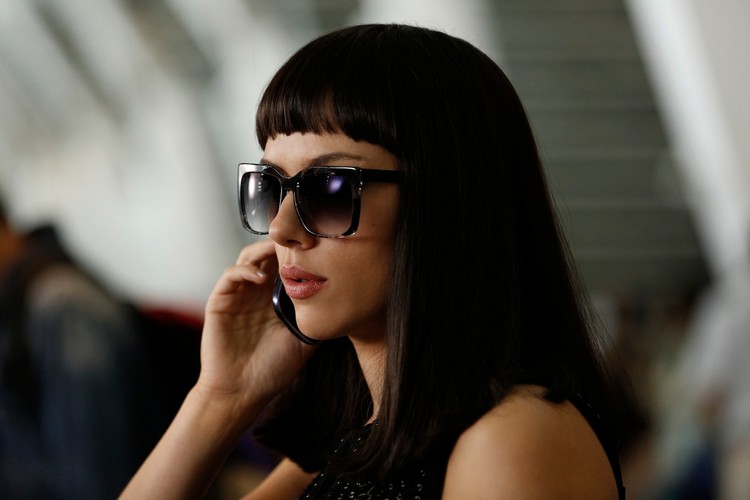 Scarlett Johansson to ostra babka. Takiej jej jeszcze nie widzieliście!