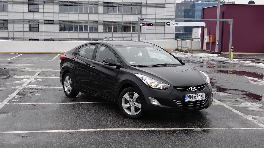 Hyundai elantra